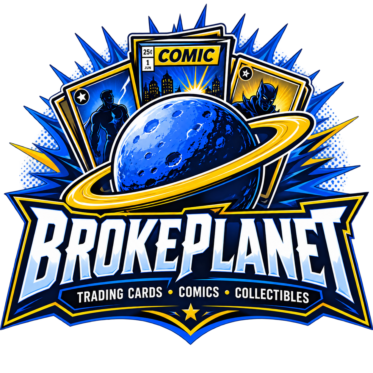 BrokePlanet